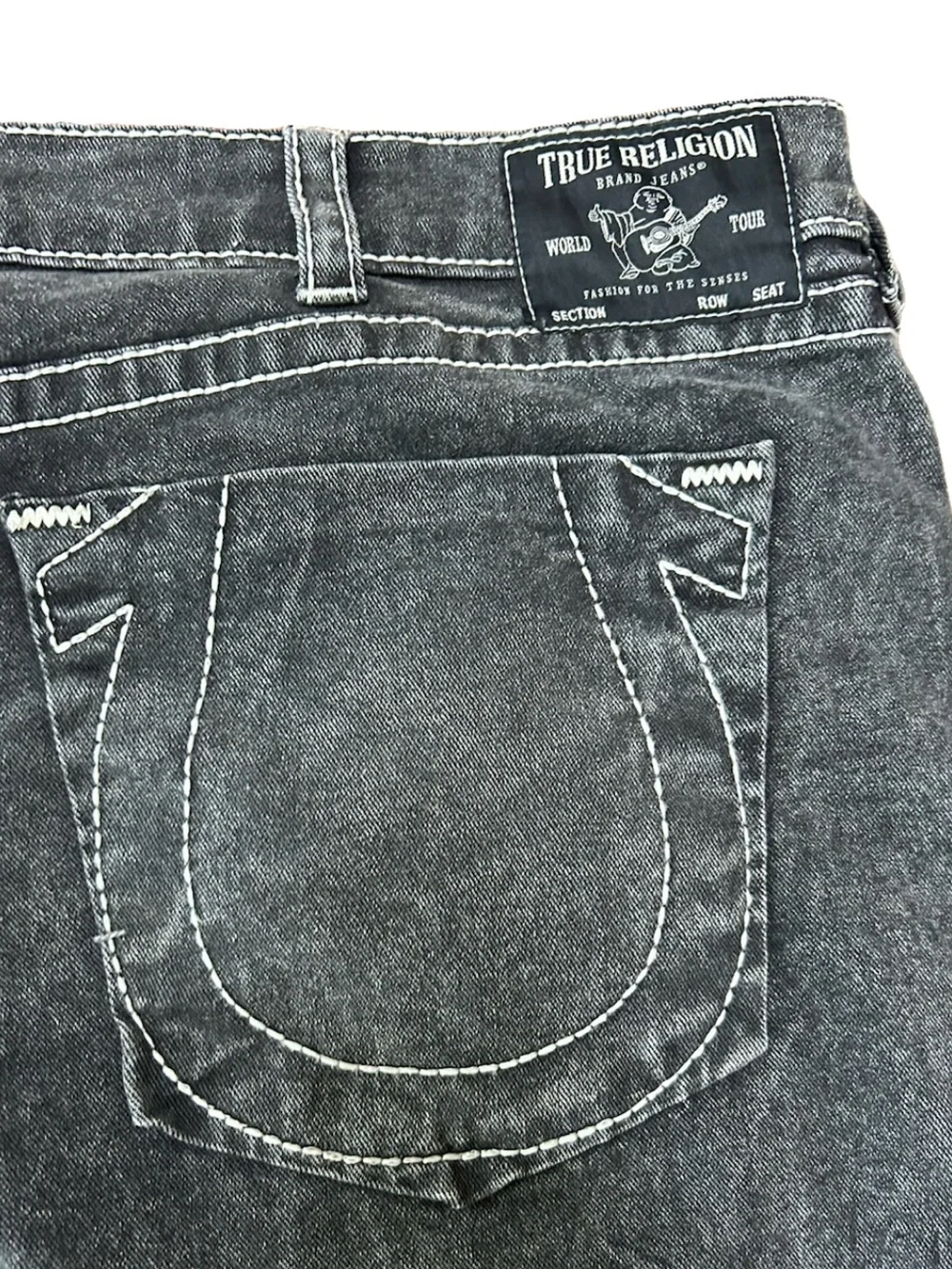 True Religion new tags